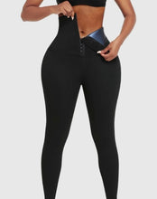 Load image into Gallery viewer, High Waist Tummy Control Compression Pant