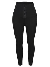 Load image into Gallery viewer, High Waisted Corset Leggings with Waist Shaper &amp; Tummy Control