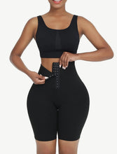 Load image into Gallery viewer, High Waisted Corset Leggings with Waist Shaper &amp; Tummy Control