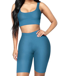 Women's Seamless Yoga Set