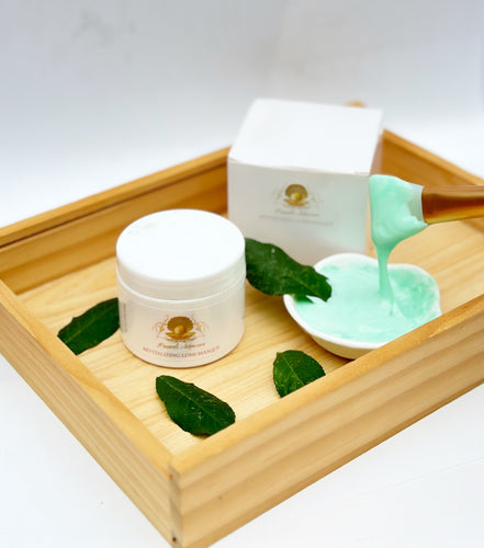 Revitalizing Lumi  Mint Masqué