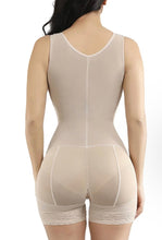 Load image into Gallery viewer, Crotchless Slimming Fajas Bodysuits Waist