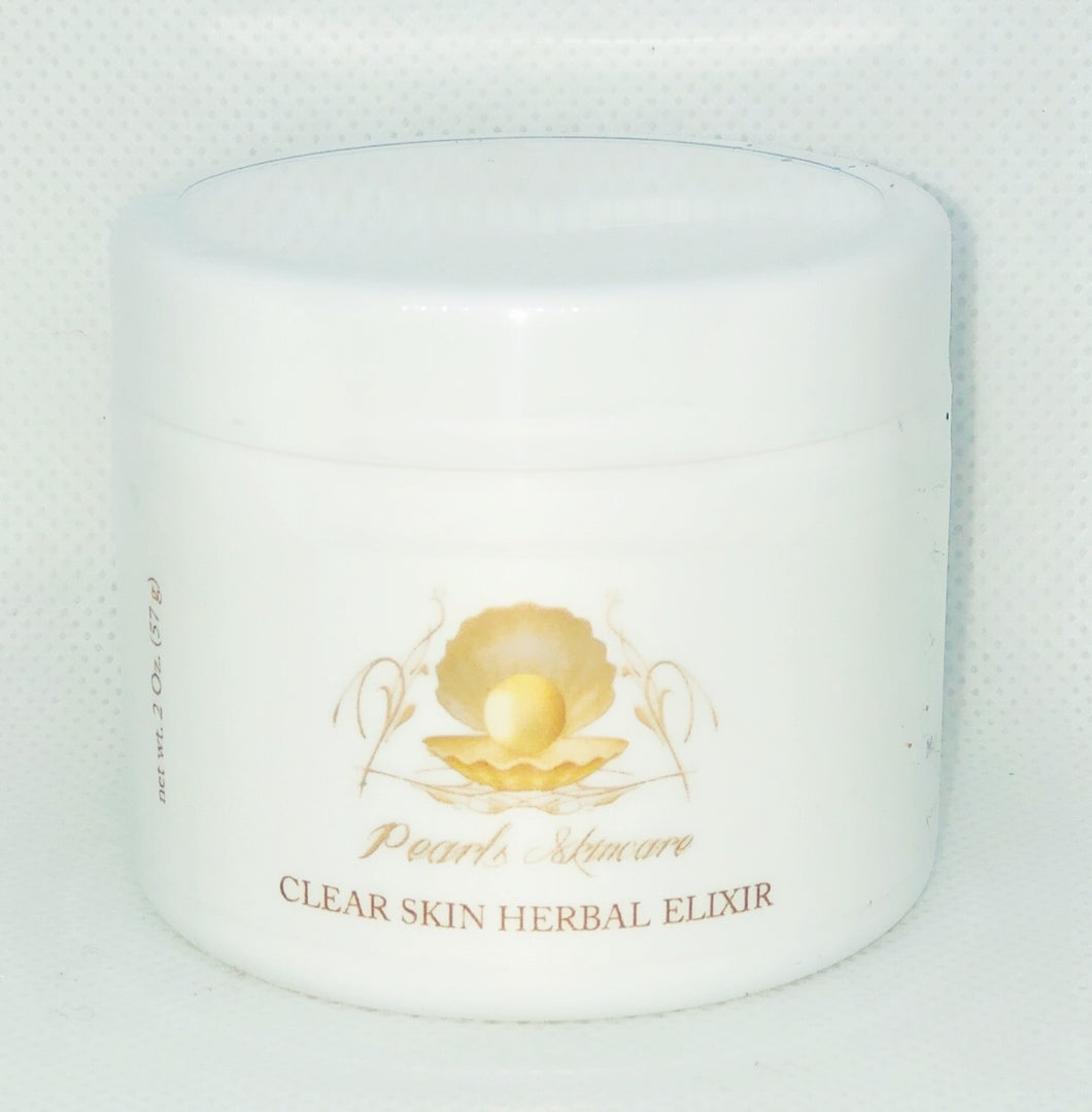 Clear Skin Herbal Elixir